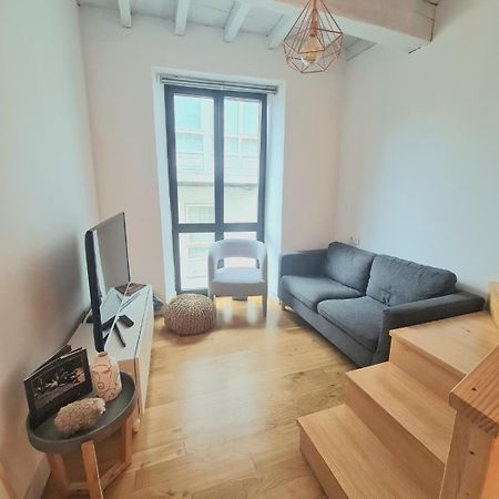 Casa Tipica Betanzos Casco Historico Apartment Екстериор снимка