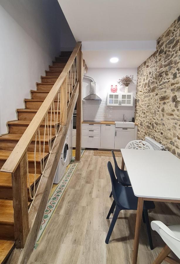 Casa Tipica Betanzos Casco Historico Apartment Екстериор снимка