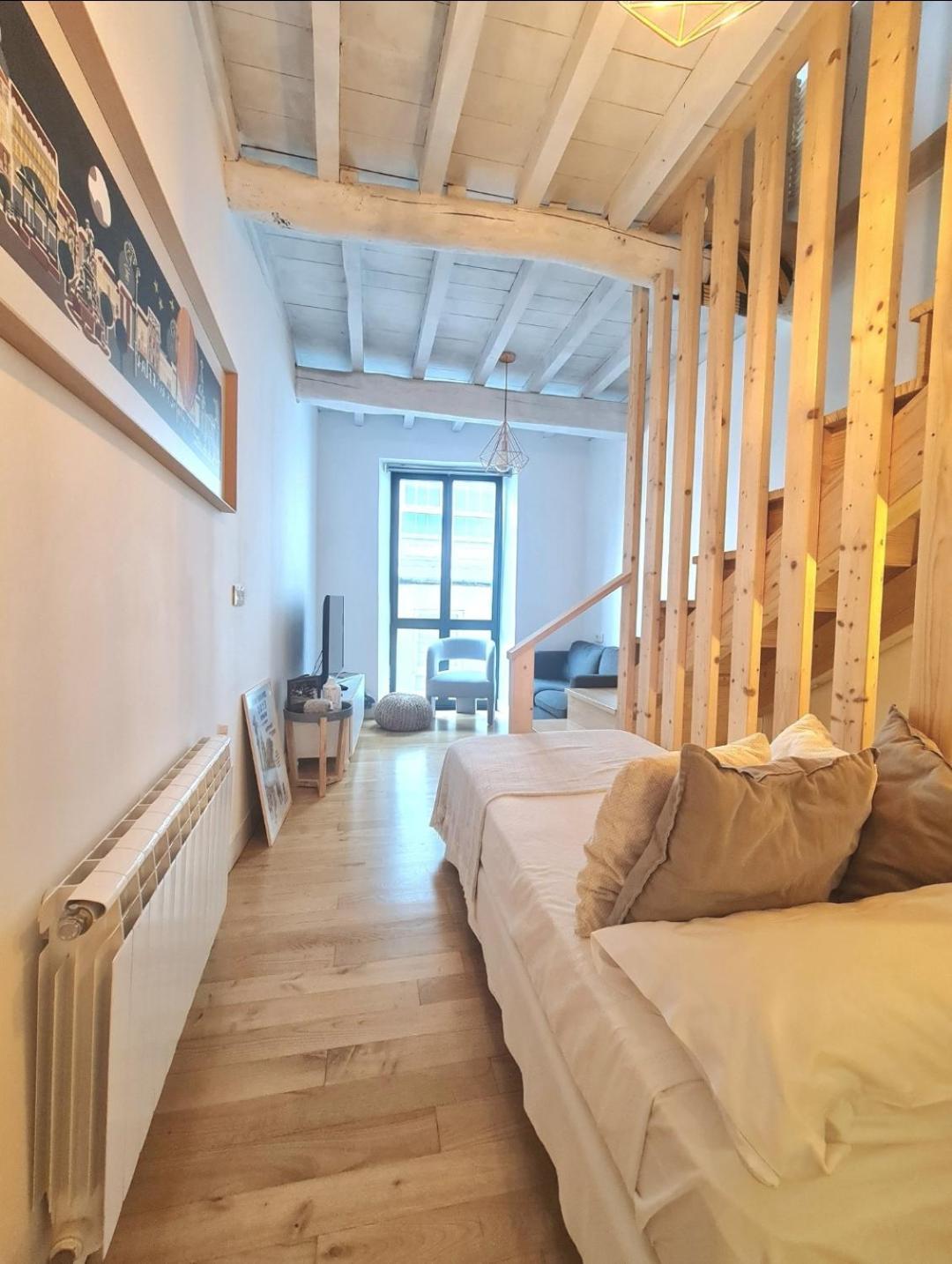 Casa Tipica Betanzos Casco Historico Apartment Екстериор снимка