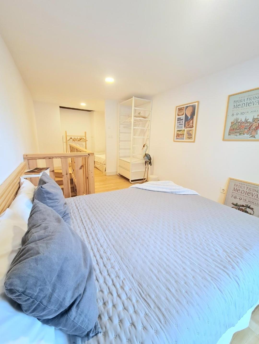 Casa Tipica Betanzos Casco Historico Apartment Екстериор снимка
