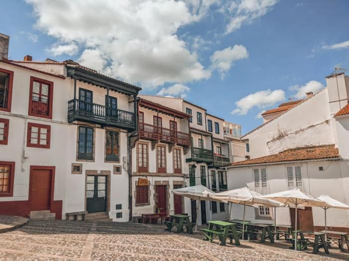 Casa Tipica Betanzos Casco Historico Apartment Екстериор снимка
