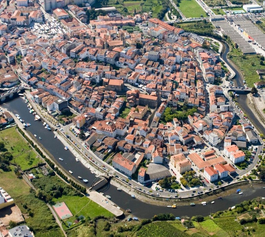 Casa Tipica Betanzos Casco Historico Apartment Екстериор снимка